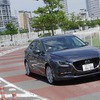 マツダ アクセラ 改良新型（SKYACTIV-D 2.2）