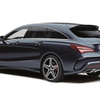 メルセデスベンツ CLA250 シュポルト4マチック シューティングブレーク