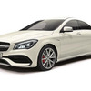 メルセデスAMG CLA45 4マチック