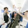 「空の上の結婚式」希望カップルを募集 画像