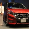日産自動車星野朝子専務執行役員