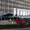 VWのドイツ本社