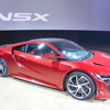 ホンダ NSX 発表会
