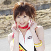 【Today's　オートガール】レースクイーン写真蔵…スーパー耐久シリーズ