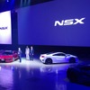 ホンダ NSX 新型発表（東京ビッグサイト）