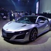 ホンダ NSX 新型発表（東京ビッグサイト）