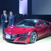 ホンダ NSX 新型発表（東京ビッグサイト）