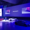 ホンダ NSX 発表会