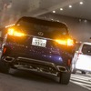 全国各地から札幌入りした参加者たちは、『LX』『RX』『NX』に乗り込み、まずは滞在先の「ホテルエミシア札幌」へ（LEXUSで行く ネスレマッチプレーレクサス杯 サタデープロアマコンペ＆観戦ツアー）