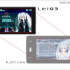 ユピテル GPS＆レーダー探知機 Lei03