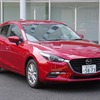 マツダ アクセラ 改良新型（SKYACTIV-D 1.5）