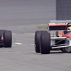 【CART第11戦リザルト】500マイルレース、半分も走れなかった中野信治
