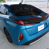 トヨタ自動車 新型プリウスPHV