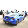 BRZ　ちょい乗り体験会の様子