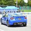BRZ　ちょい乗り体験会の様子