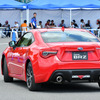 BRZ　ちょい乗り体験会の様子
