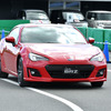 BRZ　ちょい乗り体験会の様子