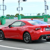BRZ　ちょい乗り体験会の様子
