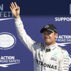 ベルギーGP予選、ロズベルグ（メルセデス）