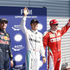 ベルギーGP予選