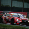鈴鹿1000kmのGT500ウイナー、#38 RC F。