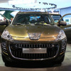 【ジュネーブモーターショー07】プジョー初のSUV…4007