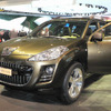 【ジュネーブモーターショー07】プジョー初のSUV…4007