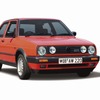 VW ゴルフ GTI 2代目