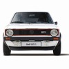 VW ゴルフ GTI 初代