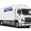 日野プロフィア 電動冷凍車