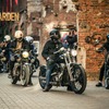 The Distinguished Gentleman's Ride（DGR・ジェントルマンズ ライド）