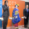 「COOL or HOT？ CROWN JAPAN！」