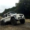 メルセデスベンツ G63 AMG 6×6