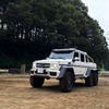 メルセデスベンツ G63 AMG 6×6