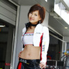 【Today's　オートガール】レースクイーン写真蔵…フォーミュラ・ニッポン
