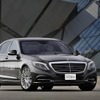 現行メルセデスベンツSクラスのS550e