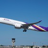 エアバス、タイ国際航空A350XWB初号機を納入