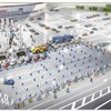 移動式ショールーム” 「Volkswagen Experience Park」イメージ