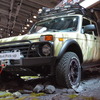 ラーダ 4x4 ピックアップ・ハンター