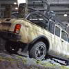 ラーダ 4x4 ピックアップ・ハンター