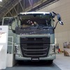 ポルボFH 6×4トラクター スリーパーキャブ（ジャパントラックショー16）