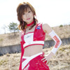 【Today's　オートガール】レースクイーン写真蔵…スーパー耐久シリーズ