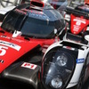 トヨタ TS050は2台体制でWECのLMP1-Hクラスを戦っている。