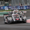 トヨタの強敵、ポルシェ919。