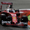 2016F1イタリアGP予選