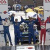 【WRCアルゼンチンラリー】雨の中、バーンズ(スバル)が大差で優勝