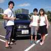 体験試乗キャンペーン「Try! Try! Try! Volkswagen」（宮城・イオンモール名取、9月3日）