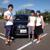 体験試乗キャンペーン「Try! Try! Try! Volkswagen」（宮城・イオンモール名取、9月3日）