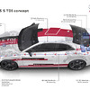 48V電源システムを搭載したアウディの研究開発車両、RS5 TDI