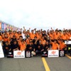 【十勝24時間レース】新型『インテグラ・タイプR』がデビュー・ウィン!!